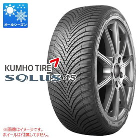 【タイヤ交換対象】オールシーズン 215/55R17 98W XL クムホ ソルウス 4S HA32 KUMHO SOLUS 4S HA32