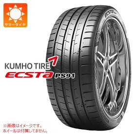 【タイヤ交換対象】サマータイヤ 305/30R19 (102Y) XL クムホ エクスタ PS91 KUMHO ECSTA PS91