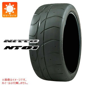 1�{ �T�}�[�^�C�� 205/40ZR17 80W �j�b�g�[ NT01 NITTO NT01 �y�X�|�[�c���Z�p�z