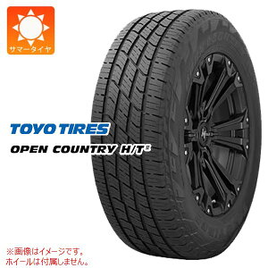�y�^�C�������Ώہz1�{ �T�}�[�^�C�� 285/60R18 116V �g�[���[ �I�[�v���J���g���[ H/T2 �u���b�N���^�[ TOYO OPEN COUNTRY H/T2