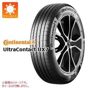 y^CΏہz1{ T}[^C 225/65R17 102V R`l^ EgR^Ng UX7 CONTINENTAL UltraContact UX7