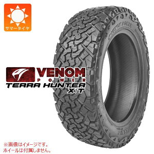 1{ T}[^C 285/45R22 114T XL Fmp[ en^[ X/T ubNTChEH[ VENOM POWER TERRA HUNTER X/T