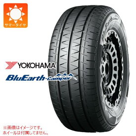 【タイヤ交換対象】サマータイヤ 195/80R15 107/105N ヨコハマ ブルーアースキャンパー RY55E YOKOHAMA BluEarth-Camper RY55E 【バン/トラック用】