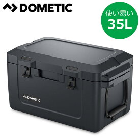 【送料無料】 Dometic outdoor クーラーボックス PATR35S 35L ドメティック アウトドア 耐久性に優れたクーラーBOX パトロール アイスボックス ハードクーラーボックス正規輸入品