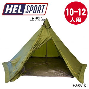 yz wX|[gHelsport pXBN AE^[eg Pasvik Outertent 10`12lp Ki
