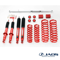 プラド95新品サスペンション 2インチリフト