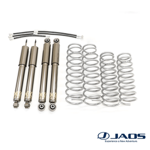 JAOS BATTLEZ リフトアップセット VFS ジムニー シエラ JB74系 18.07〜 品番:A732518 【沖縄・離島発送不可】