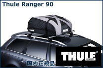 楽天市場】THULE(スーリー) RANGER90 90 TH6011の通販 