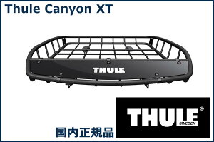 THULE �L�����A�o�X�P�b�g Canyon XT 859 TH859 �X�[���[ �L���j�I��XT ��������s�y����E���������s�z