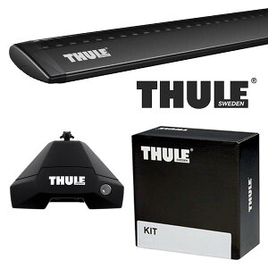 THULE tHNX[Q T-CROSS [t[Ȃ 19` [tLAt1䕪Zbg TH7105+TH7114B+THKIT5240yEsz