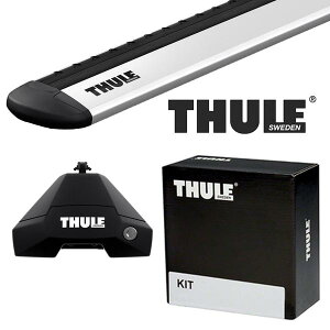 THULE tHNX[Q T-CROSS [t[Ȃ 19` [tLAt1䕪Zbg TH7105+TH7114+THKIT5240yEsz