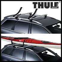 楽天市場】thule カヤックキャリア k-guardの通販 