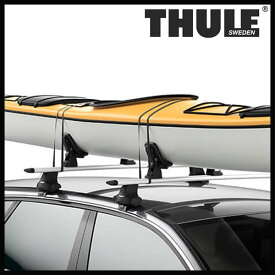 THULE DockGrip TH895 カヤックキャリア スーリー ドックグリップ TH895【沖縄・離島発送不可】