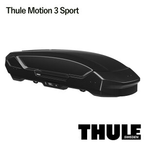THULE [t{bNX Motion 3 Sport OXubN i:TH639600 X[[ [V3