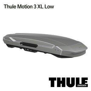 THULE [t{bNX Motion 3 XL Low OX`^ i:TH639401 X[[ [V3