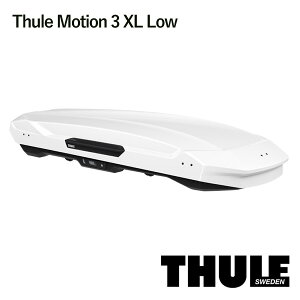 THULE [t{bNX Motion 3 XL Low zCg i:TH639402 X[[ [V3
