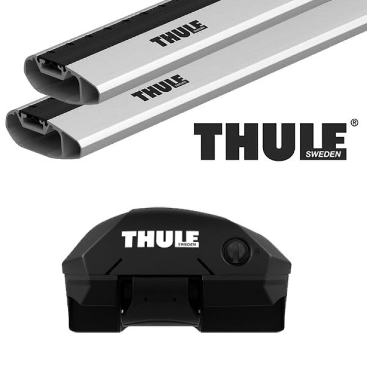 楽天市場】THULE フォルクスワーゲン ゴルフ5/ヴァリアント 