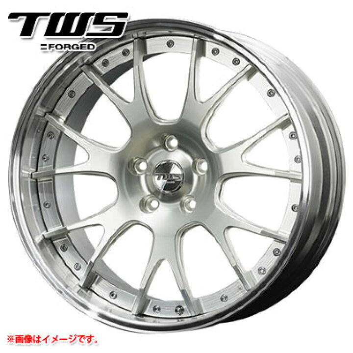 楽天市場】TWS エクスリート 107M Exe 11.5-22 ホイール1本 TWS Exlete 