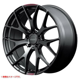 レイズ ホムラ 2x7FT スポーツエディション 8.0-19 ホイール1本 HOMURA 2×7FT SPORT EDITION アルファード ヴェルファイア 40系