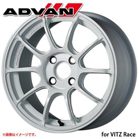 アドバンレーシング RZ2 7.0-15 ホイール1本 ADVAN Racing RZ2 ヴィッツ レース用設計