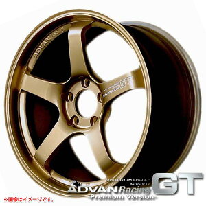 アドバンレーシング GT プレミアムバージョン 10.5-20 ホイール1本 ADVAN Racing GT Premium Version