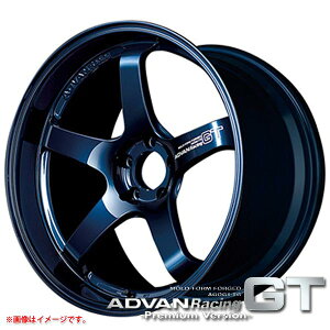 Aho[VO GT v~Ao[W 9.5-20 zC[1{ ADVAN Racing GT Premium Version