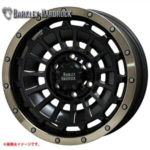 バークレイハードロック ローガン 8.0-17 ホイール1本 BARKLEY HARDROCK ROGAN