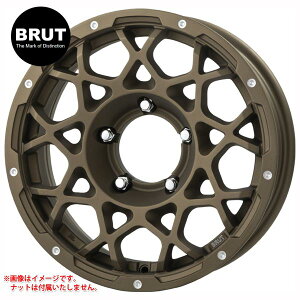 u[g BR-55 5.5-16 zC[1{ BRUT BR-55 Wj[VG