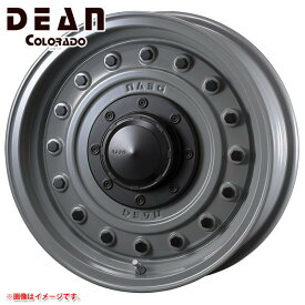 クリムソン ディーン コロラド 6.5-16 ホイール1本 DEAN COLORADO