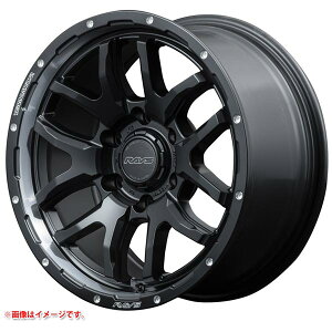 レイズ デイトナ F6 ブースト 8.0-17 ホイール1本 DAYTONA F6 BOOST