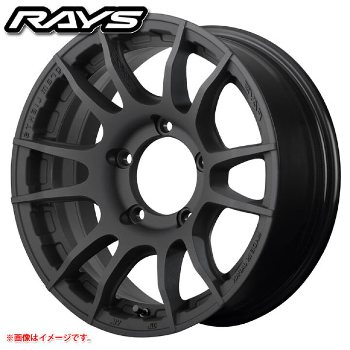 楽天市場】レイズ グラムライツ 57XR-X 6.0-16 ホイール1本 gram 
