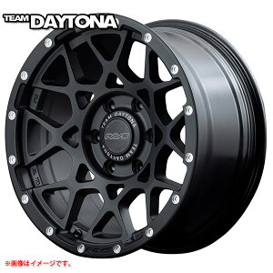 レイズ デイトナ M8 8.5-17 ホイール1本 DAYTONA M8