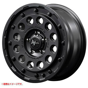 �i�C�g���p���[ H12 �V���b�g�K�� 7.0-16 �z�C�[��1�{ NITRO POWER H12 SHOTGUN