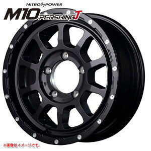 iCgp[ M10 p[VO 5.5-16 zC[1{ NITRO POWER M10 PERSHING Wj[