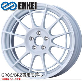 エンケイ レーシング レボリューション NT03RR 7.5-17 ホイール1本 Racing Revolution NT03RR For GR86/BRZ CUP NT03RR GR86/BRZ 専用モデル