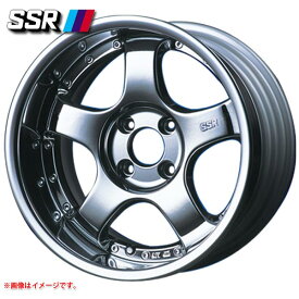 SSR プロフェッサー SP1R 7.5-16 ホイール1本 Professor SP1R