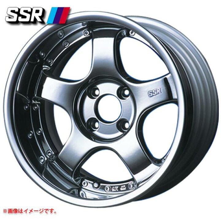 楽天市場】SSR プロフェッサー SP1R 7.5-16 ホイール1本 Professor 