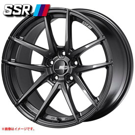 SSR ライナー タイプ10 モノブロック 7.5-18 ホイール1本 REINER type10 MONOBLOCK