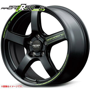 RMP レーシング R50 タイプS 7.0-17 ホイール1本 RMP RACING R50 TypeS