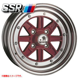 SSR スピードスター マークスリー 6.5-13 ホイール1本 SPEED STAR MK-3