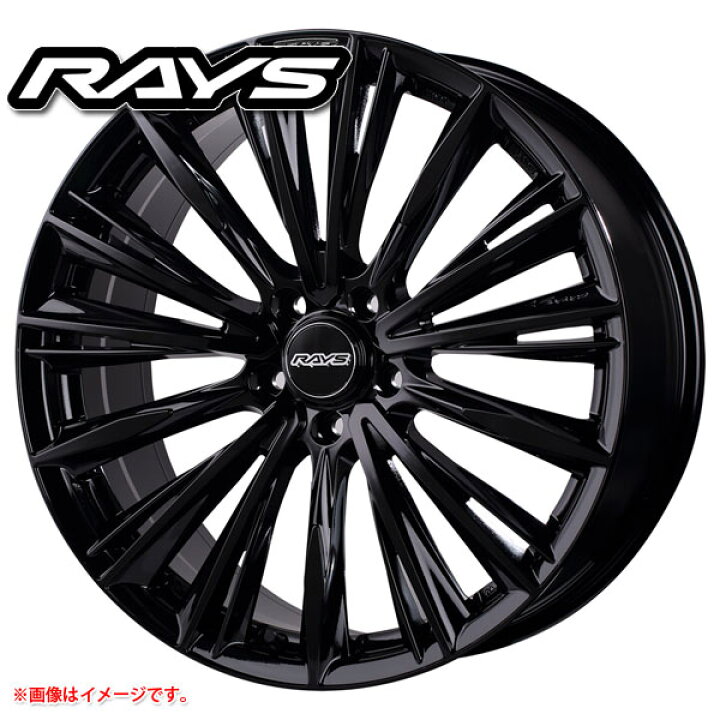 新品タイヤ付♪ レイズ ベルサス VOUGE□アルファード ハリアー RAV4 