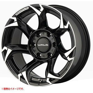 ヴァルド ボルサリノ SUV 8.0-17 ホイール1本 VORSALINO SUV