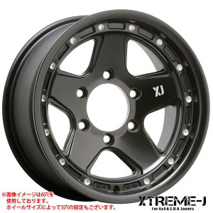 MLJ �G�N�X�g���[��J XJ05 8.0-16 �z�C�[��1�{ X TREME-J XJ05