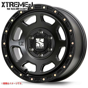 MLJ �G�N�X�g���[��J XJ07 6.5-16 �z�C�[��1�{ X TREME-J XJ07 �n�C�G�[�X�p