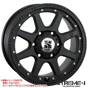 MLJ �G�N�X�g���[��J 7.0-16 �z�C�[��1�{ X TREME-J