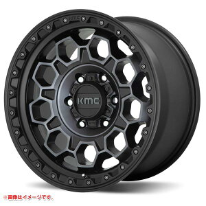 KMC KM545 �g���b�N 8.0-17 �z�C�[��1�{ KM545 TREK