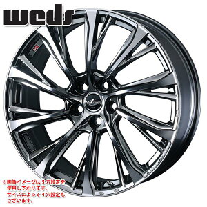 レオニス JG 7.0-18 ホイール1本 LEONIS JG アルファード ヴェルファイア 40系