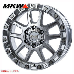MKW M205 8.5-17 �z�C�[��1�{ M205