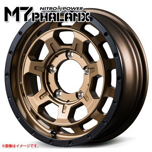 iCgp[ M7 t@NX 5.5-16 zC[1{ NITRO POWER M7 PHALANX Wj[p