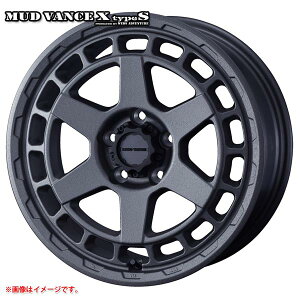 �}�b�h���@���XX �^�C�vS 7.0-16 �z�C�[��1�{ MUD VANCE X TYPE S